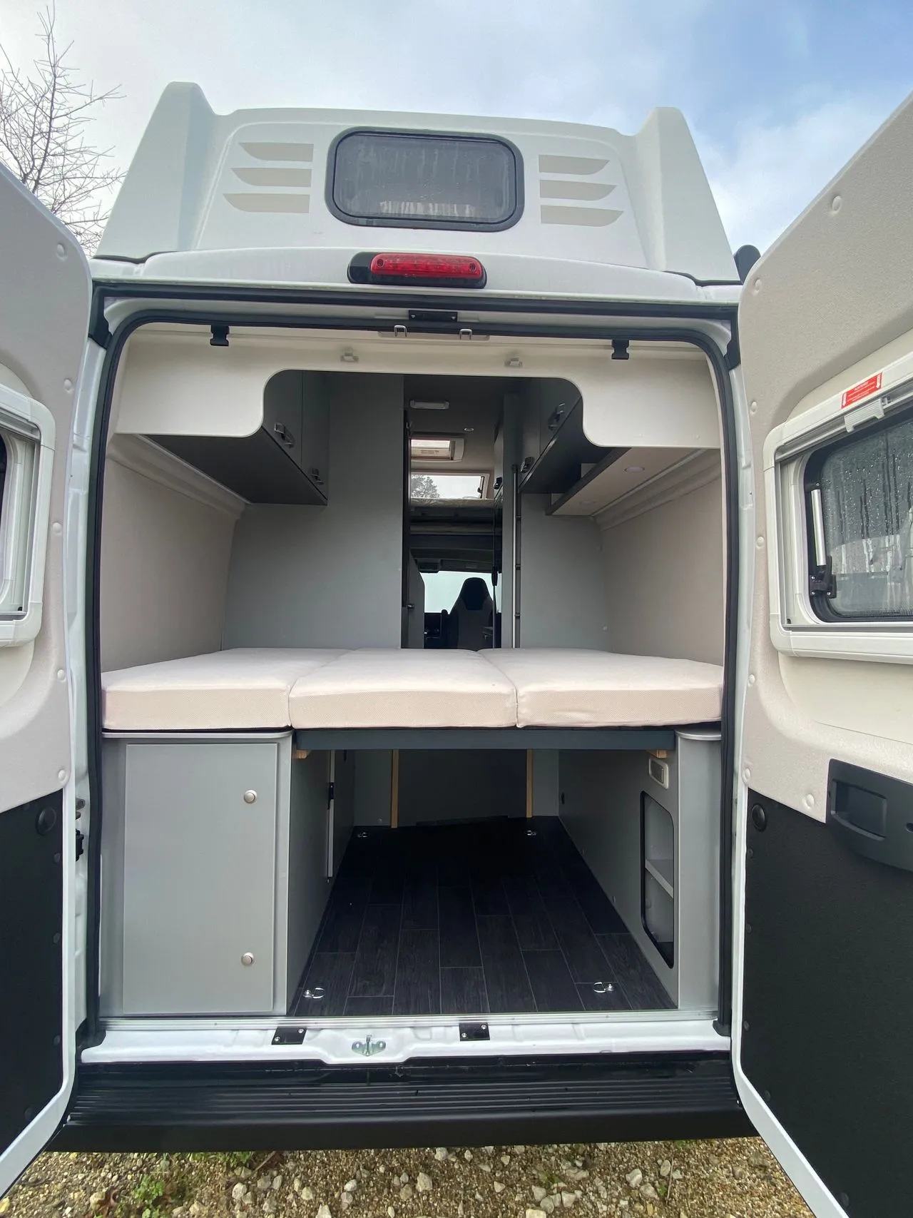 Fourgon aménagé - Weinsberg - 600 mqh - 2024