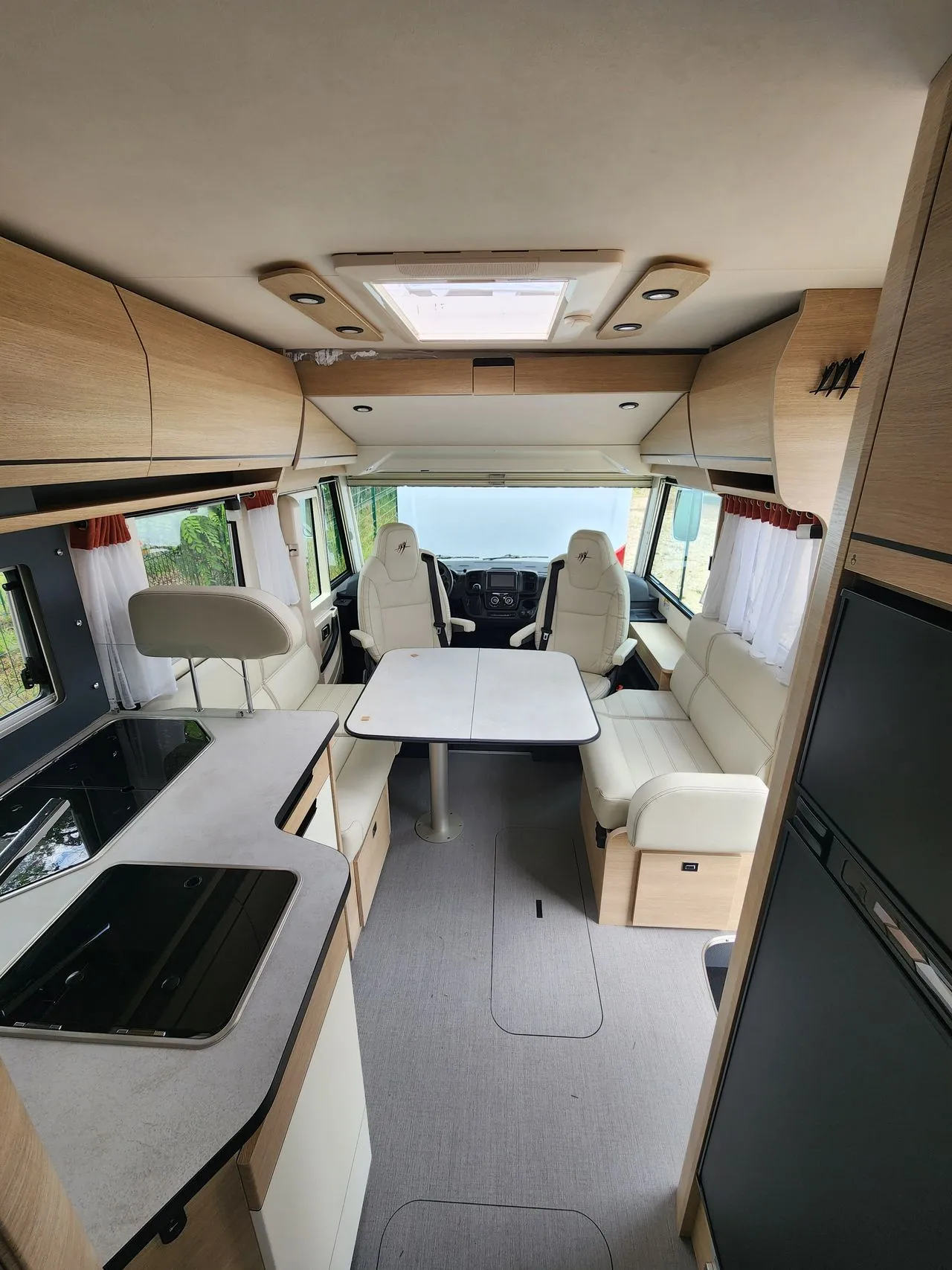 Camping-car - Rapido - 8096 DF ULTIMATE LINE - 2025