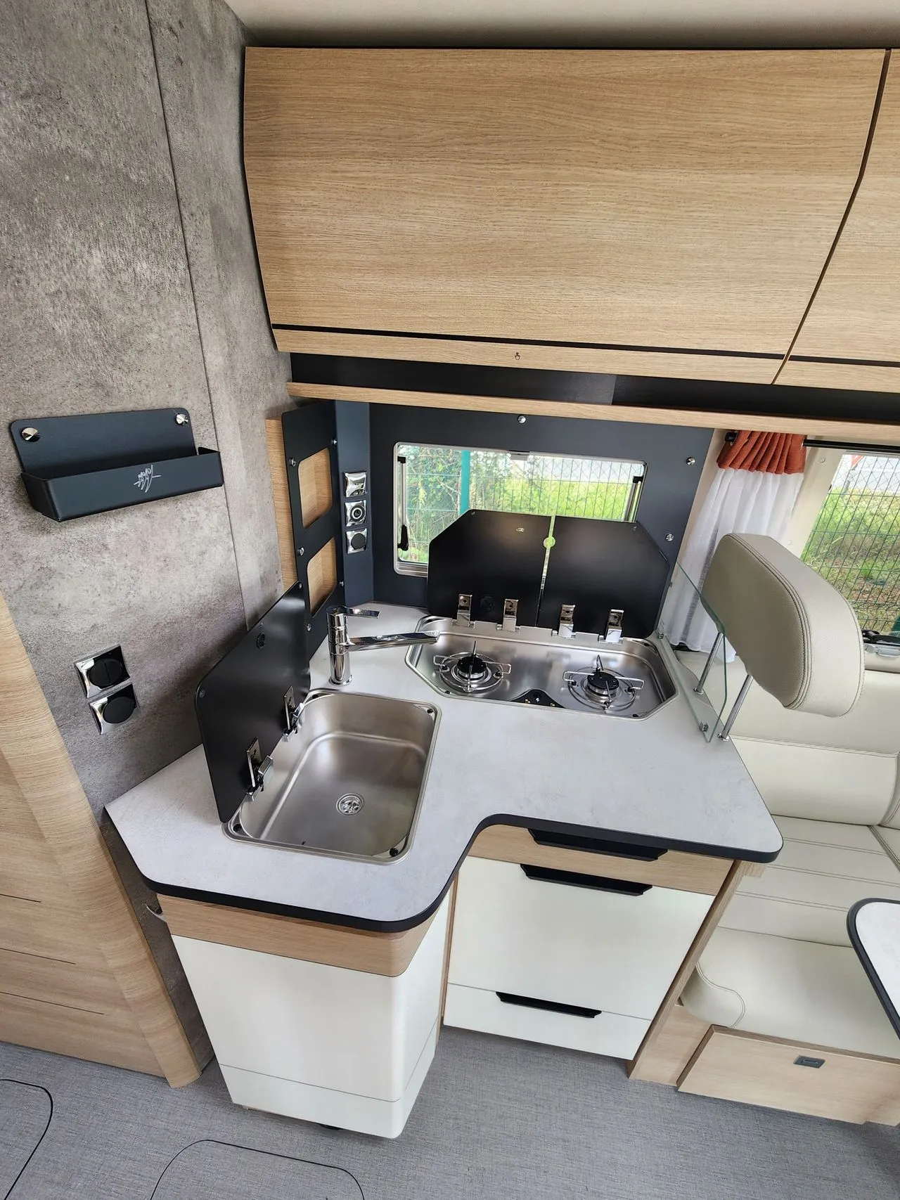 Camping-car - Rapido - 8096 DF ULTIMATE LINE - 2025