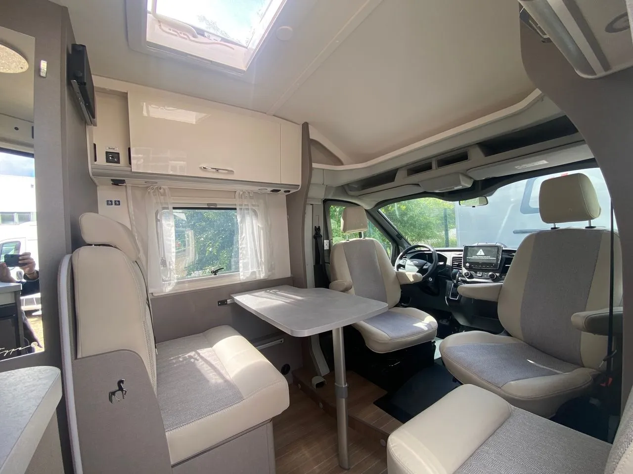 Camping-car - Etrusco - 6.6 sf - 2024