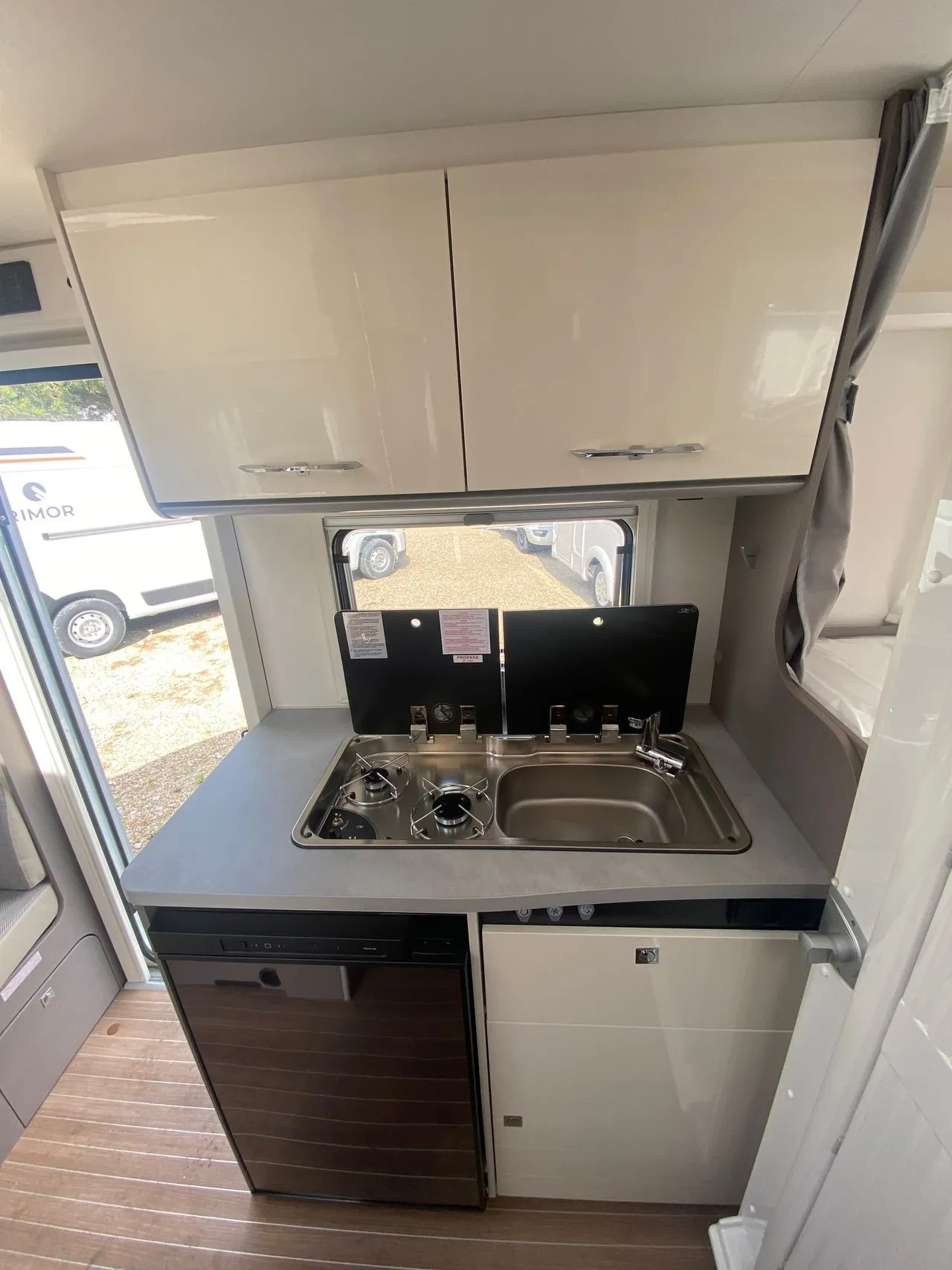 Camping-car - Etrusco - 6.6 sf - 2024