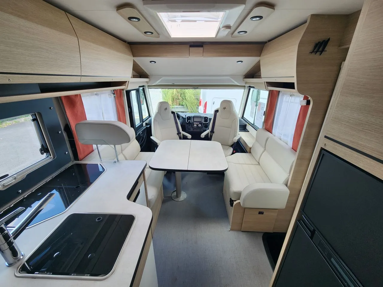 Camping-car - Rapido - 896 F - 2025