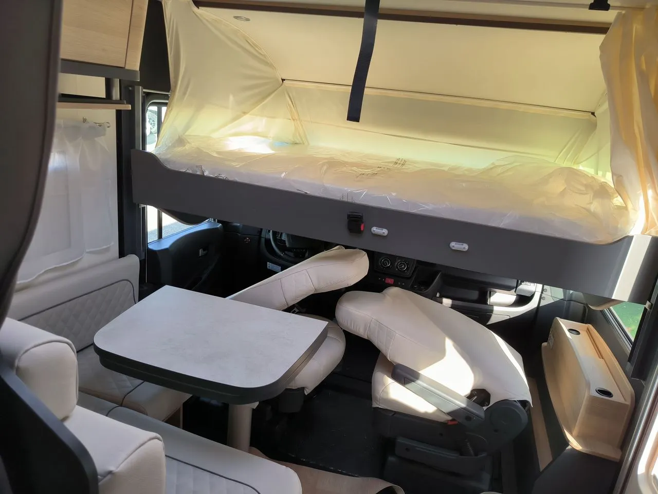Camping-car - Itineo - CM 660 - 2025