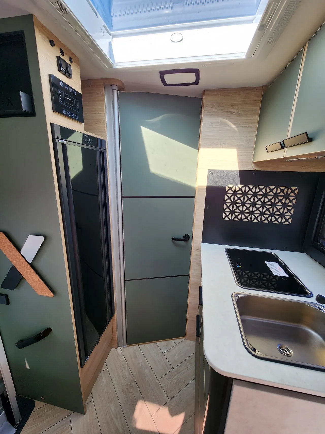 Camping-car - Challenger - X 150 - 2025