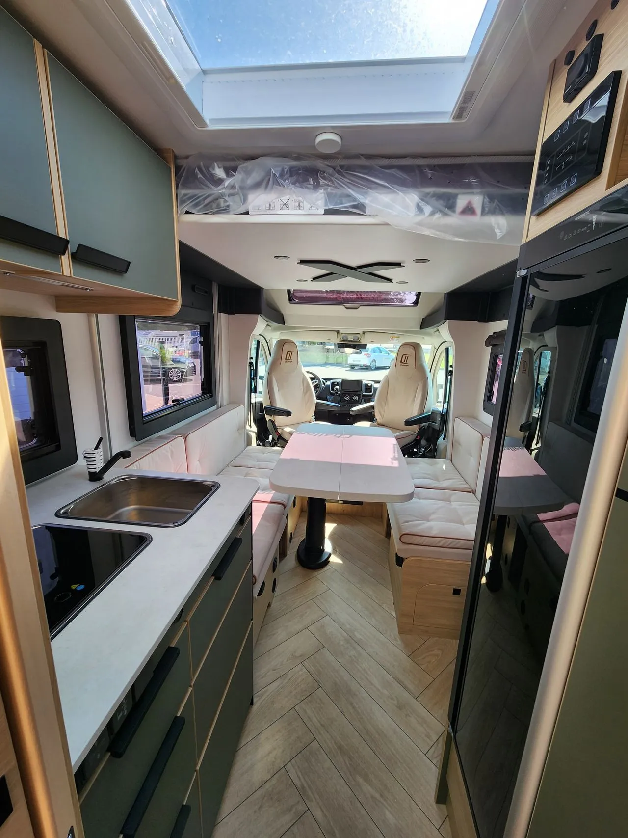 Camping-car - Challenger - X 150 - 2025