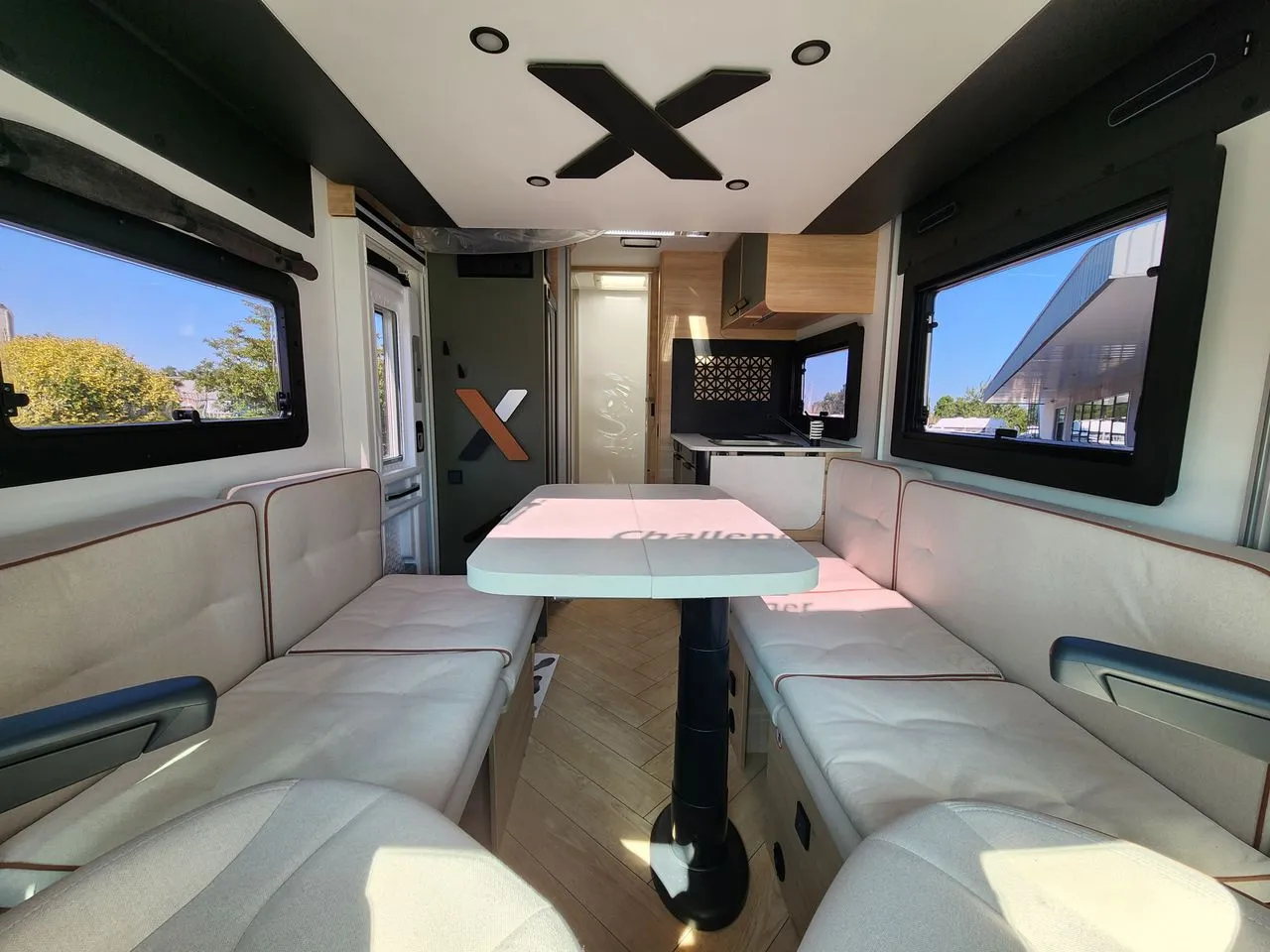 Camping-car - Challenger - X 150 - 2025