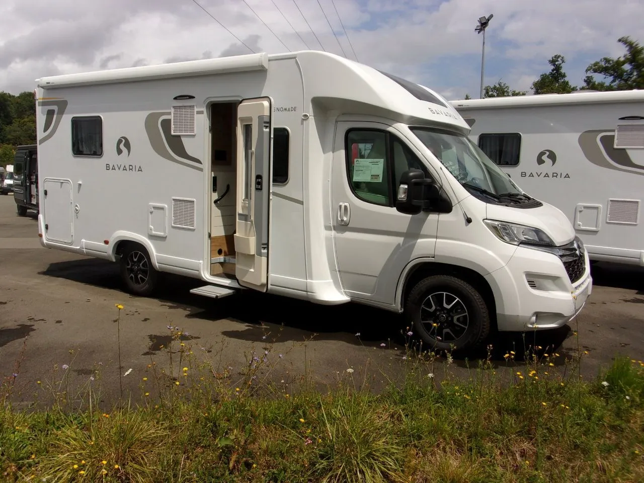 T 726 FC NOMADE