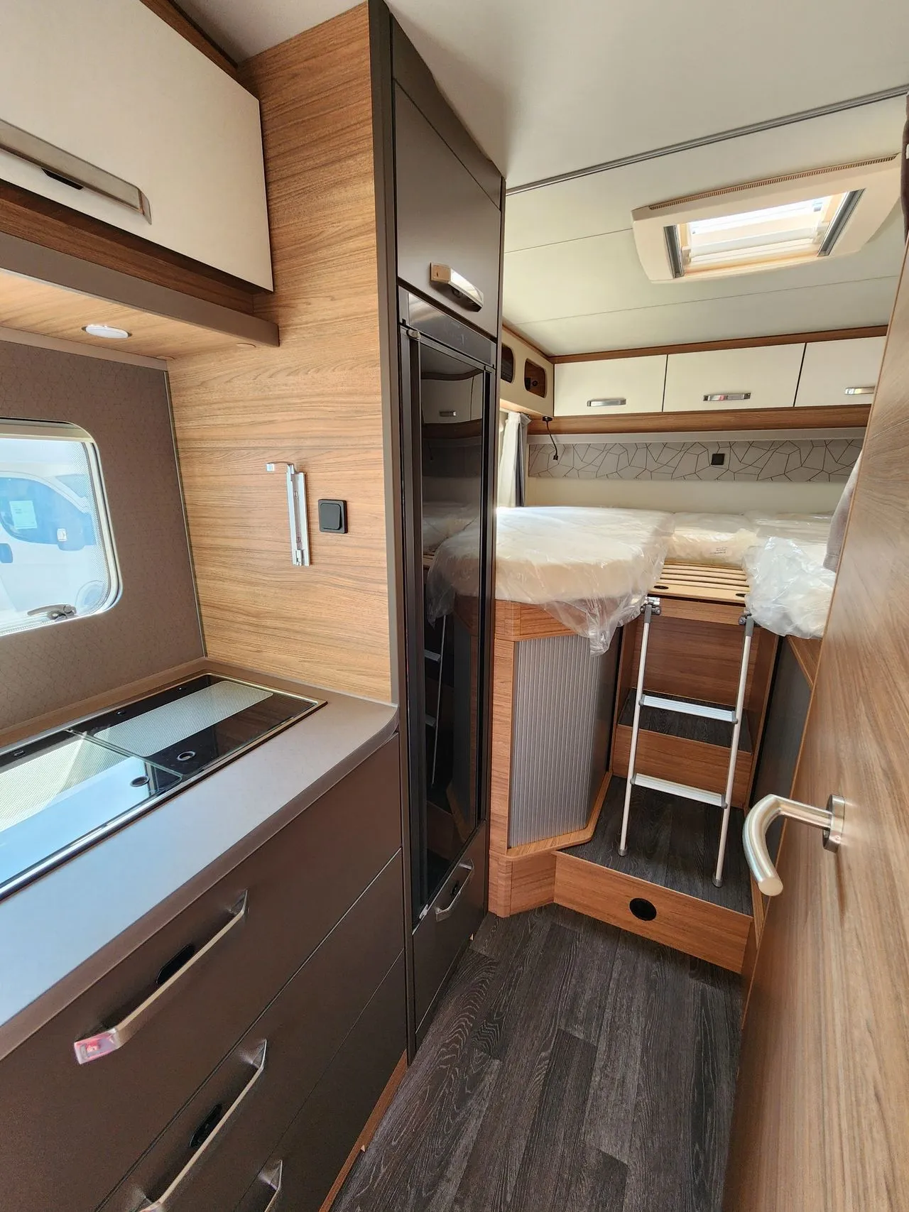 Camping-car - Weinsberg - 650 MEG - 2025