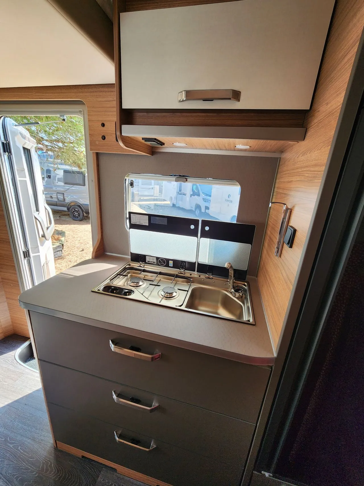 Camping-car - Weinsberg - 650 MEG - 2025