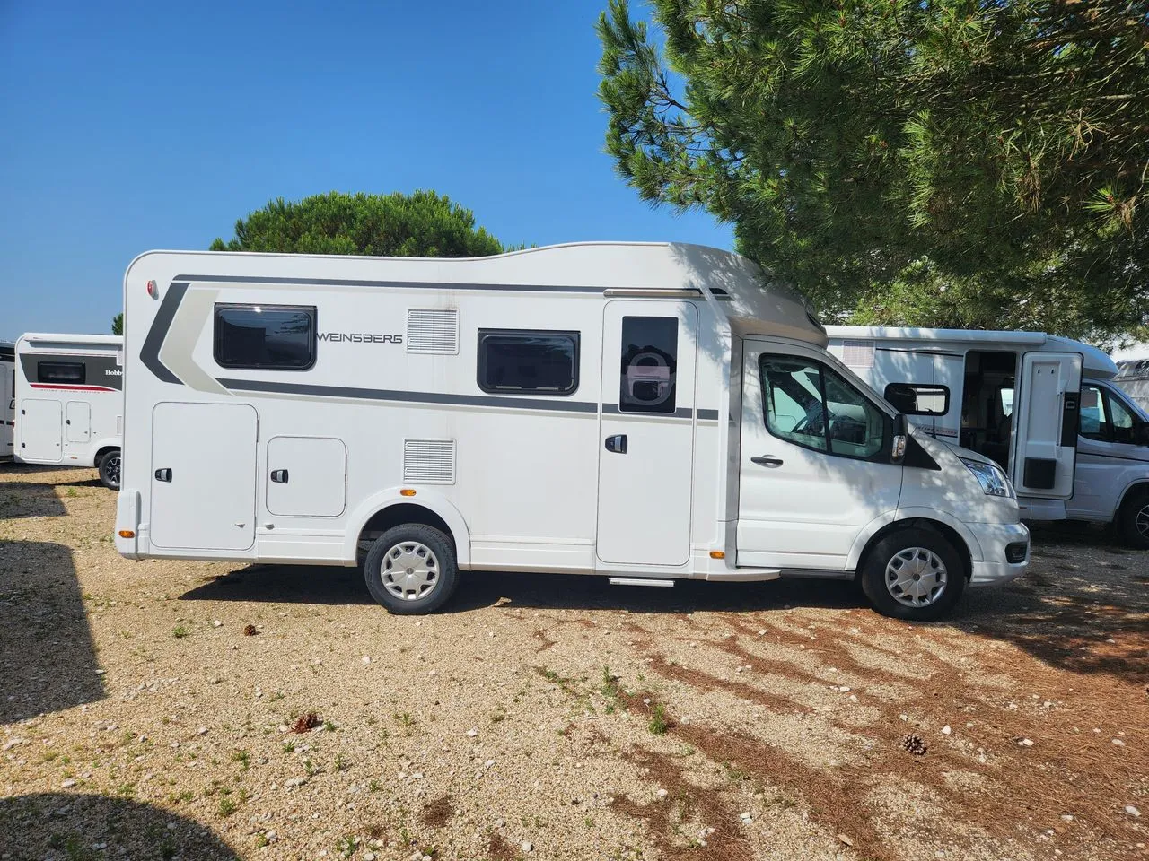 Camping-car - Weinsberg - 650 MEG - 2025