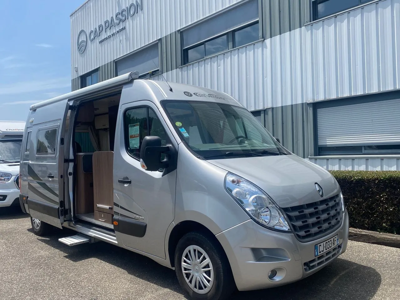 presty van 