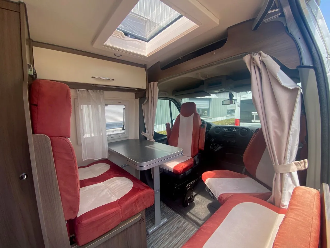 presty van 