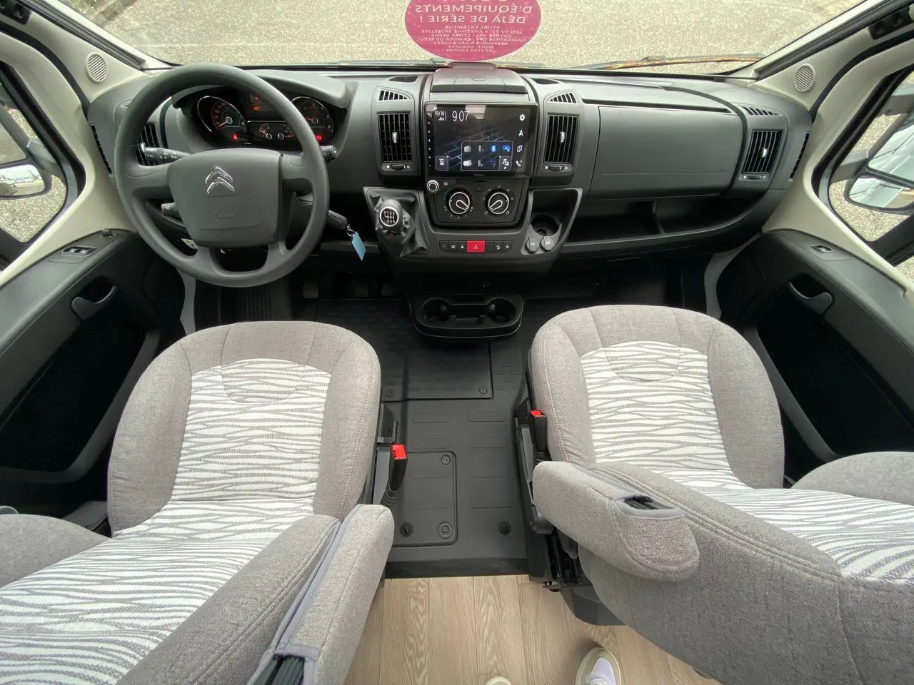 Camping-car - Hobby - v65ge - 2025