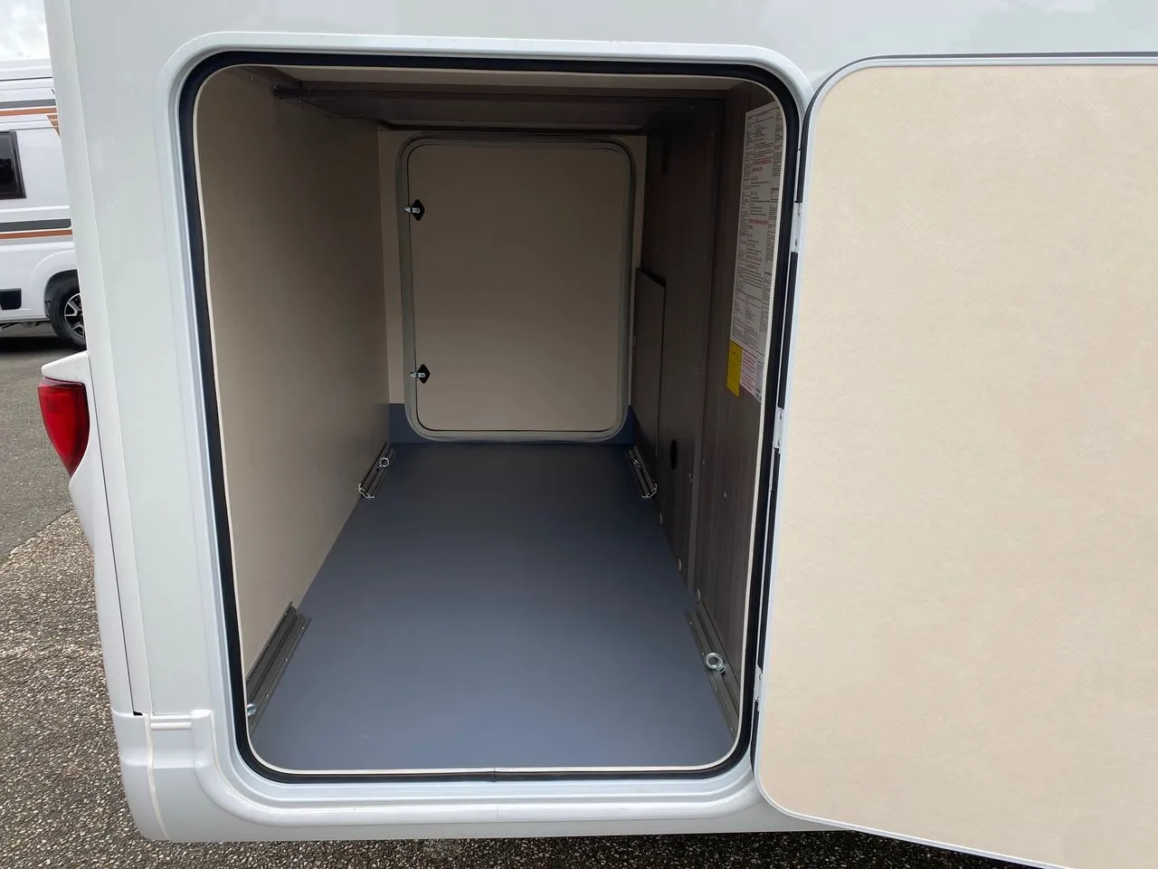 Camping-car - Hobby - v65ge - 2025