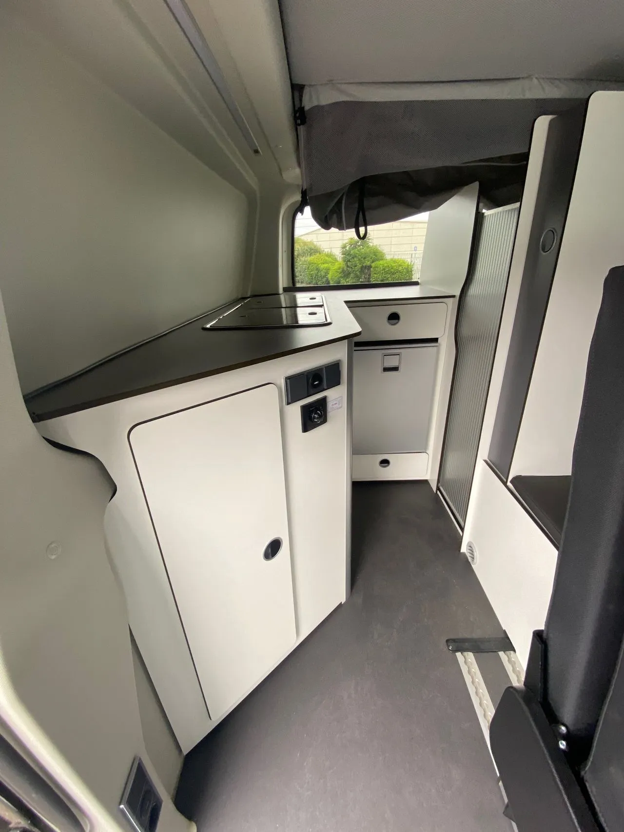 Van aménagé - Font Vendôme - autocamper max - 2024