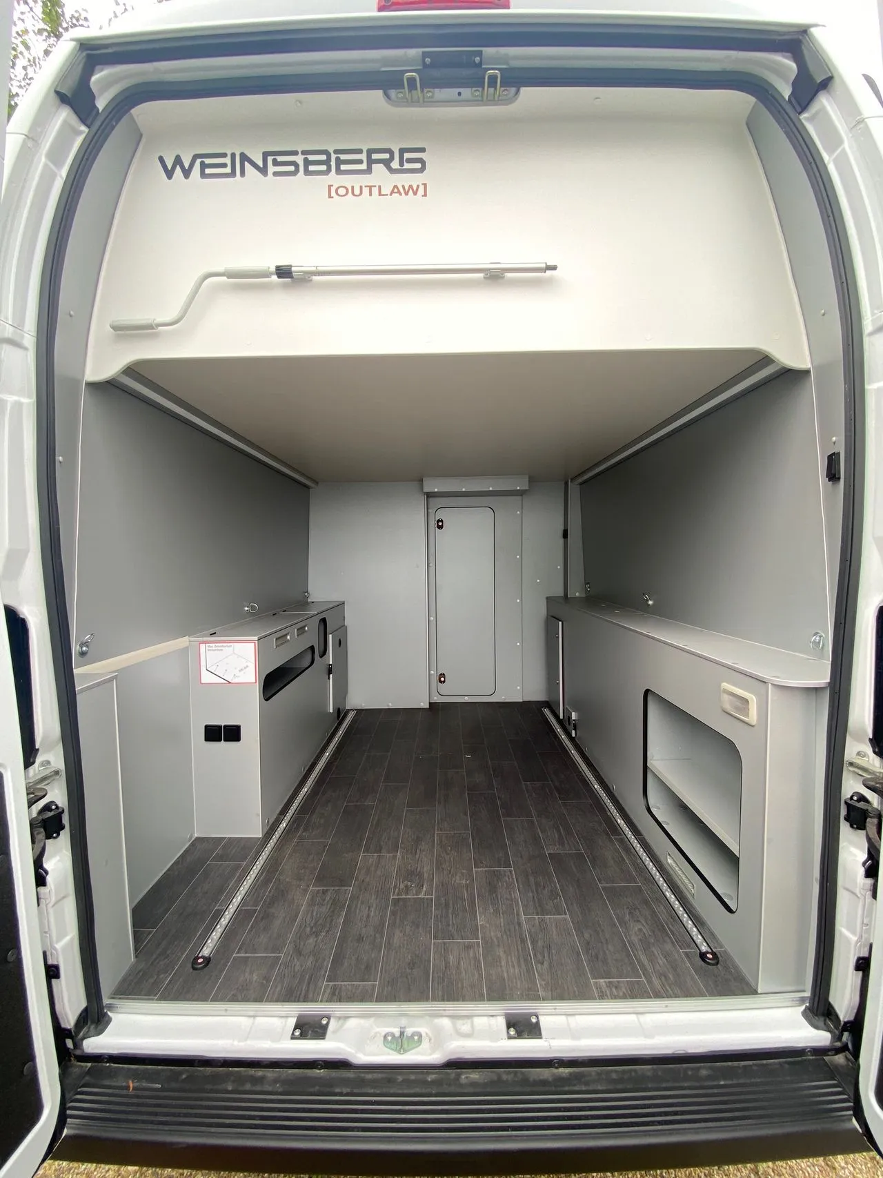 Fourgon aménagé - Weinsberg - 630 MEG UTLAW - 2024