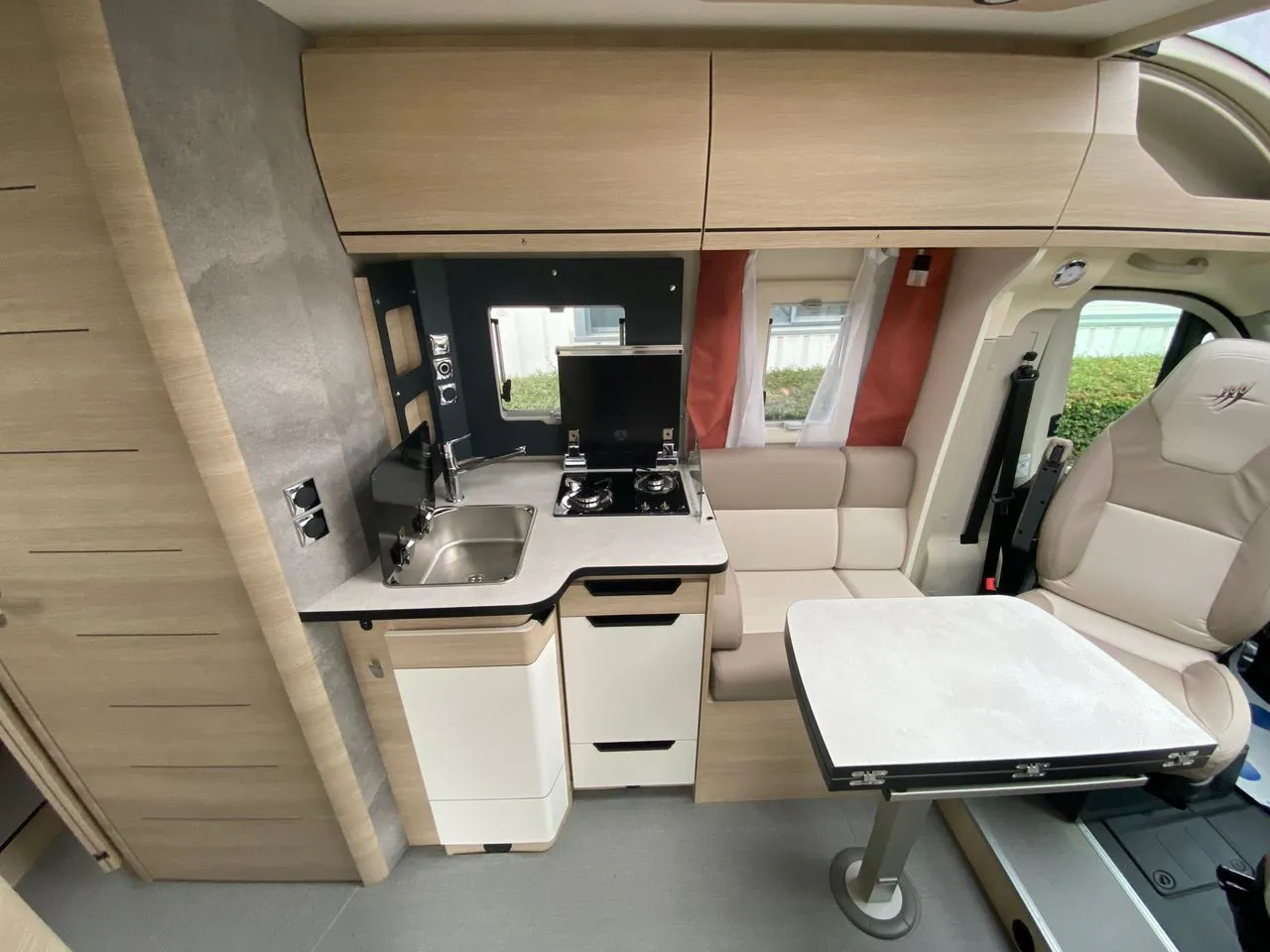 Camping-car - Rapido - c86 - 2025