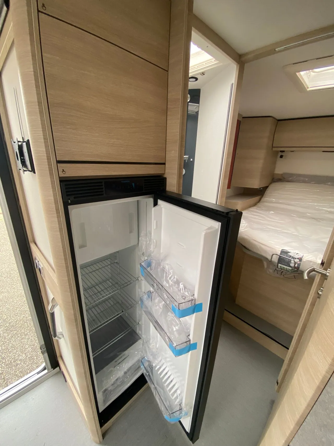 Camping-car - Rapido - c86 - 2025