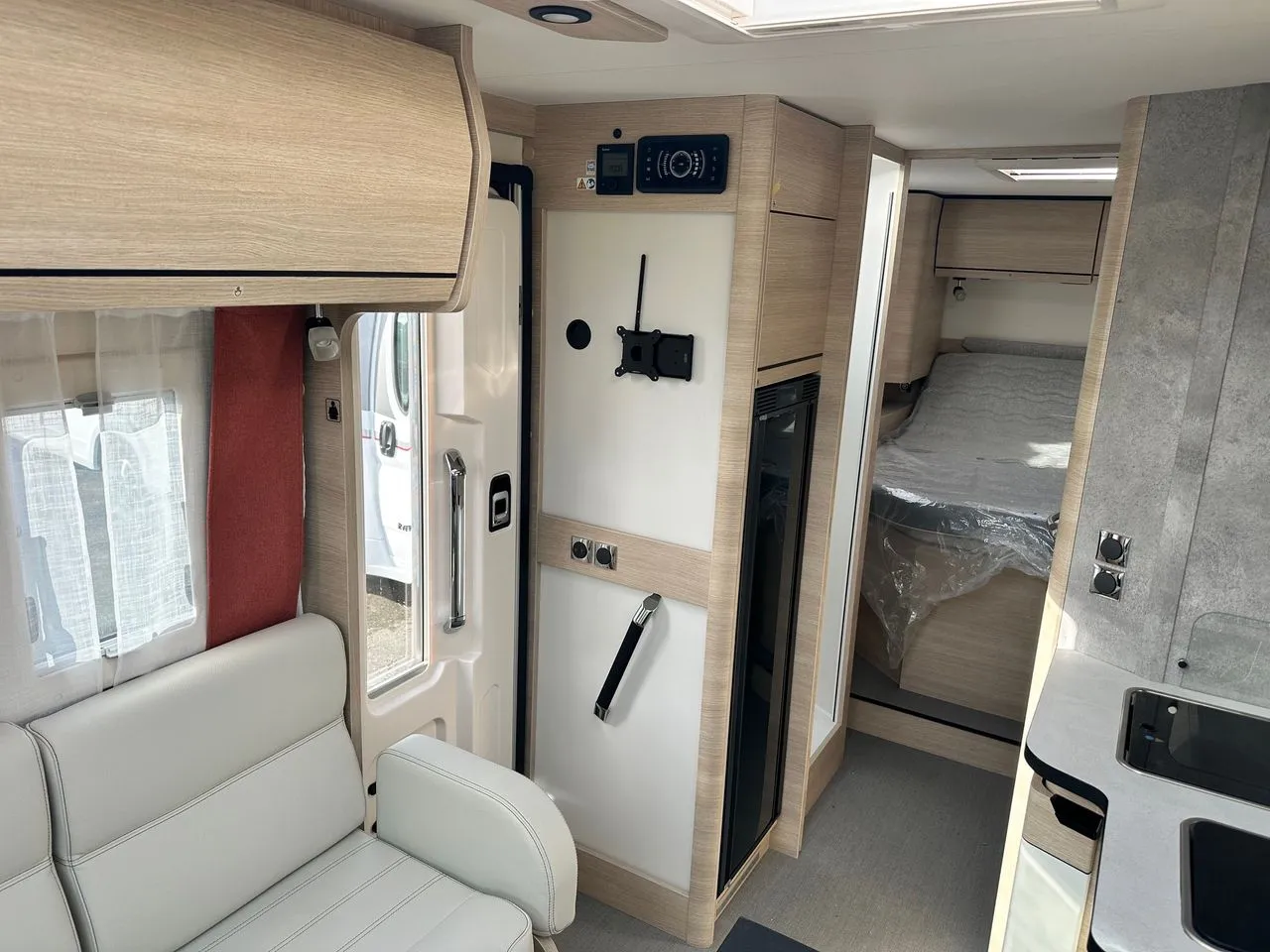 Camping-car - Rapido - c86 - 2025