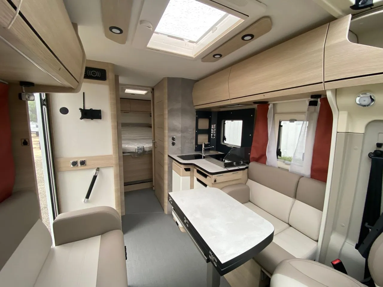Camping-car - Rapido - c86 - 2025