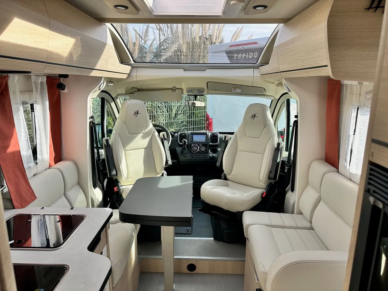 Camping-car - Rapido - c86 - 2025