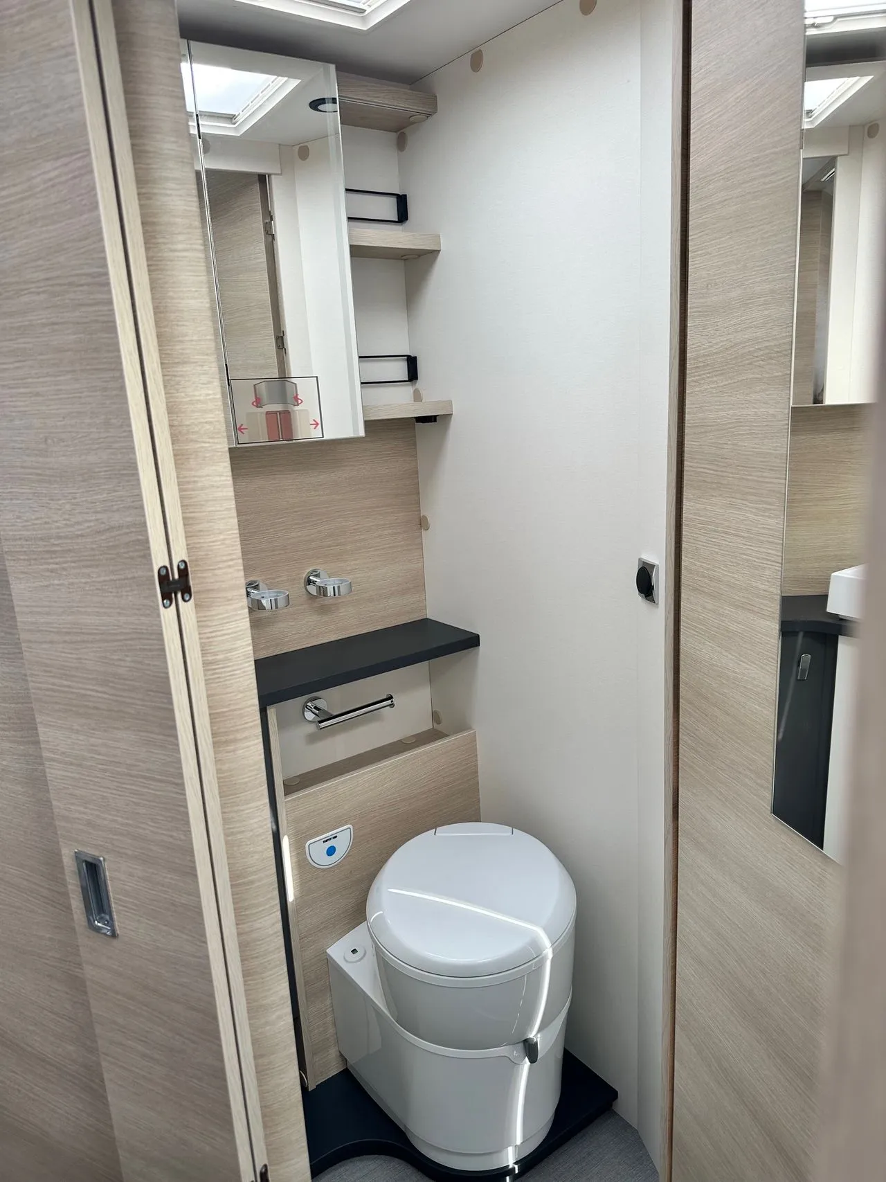 Camping-car - Rapido - c86 - 2025