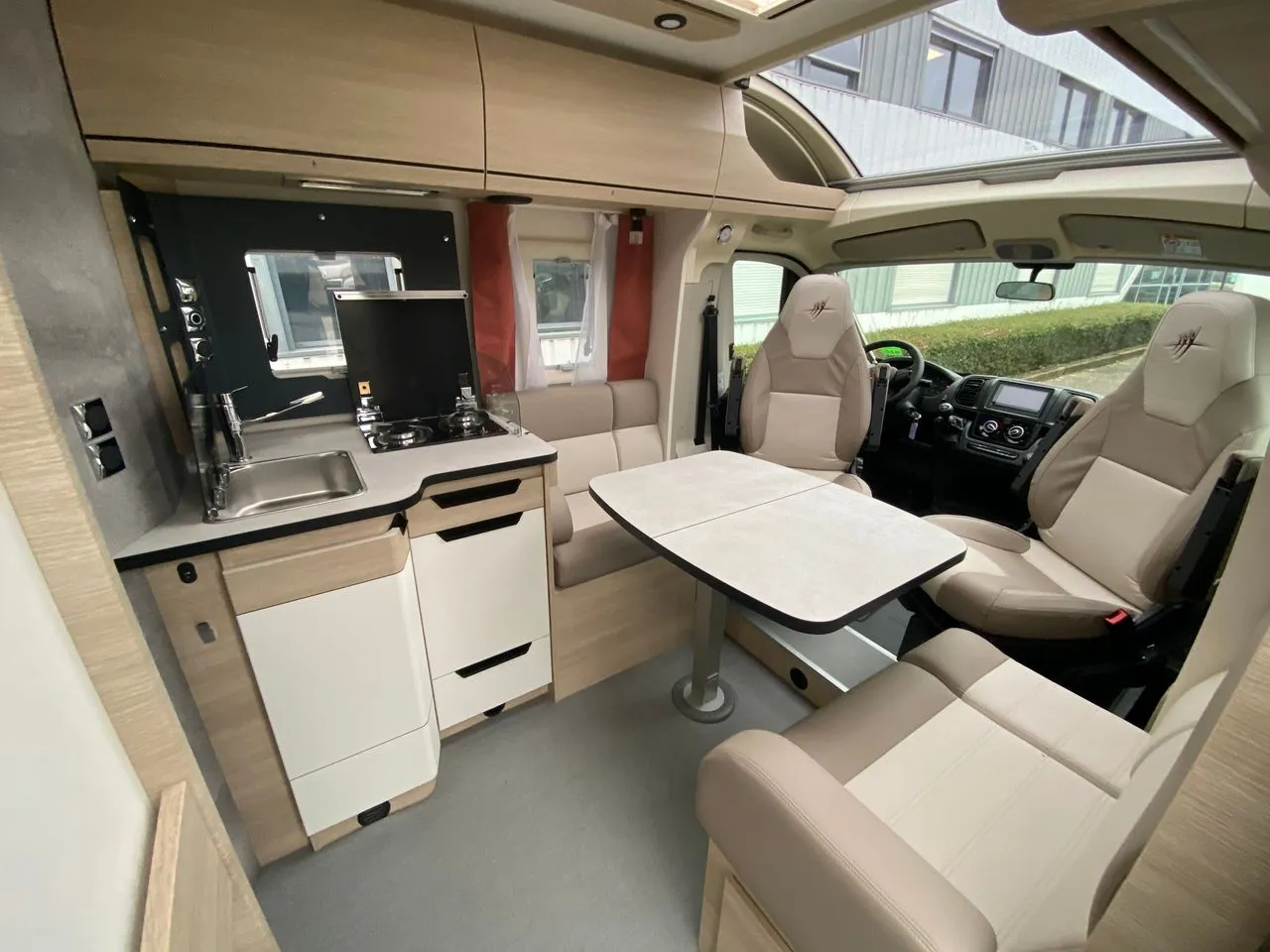 Camping-car - Rapido - c86 - 2025