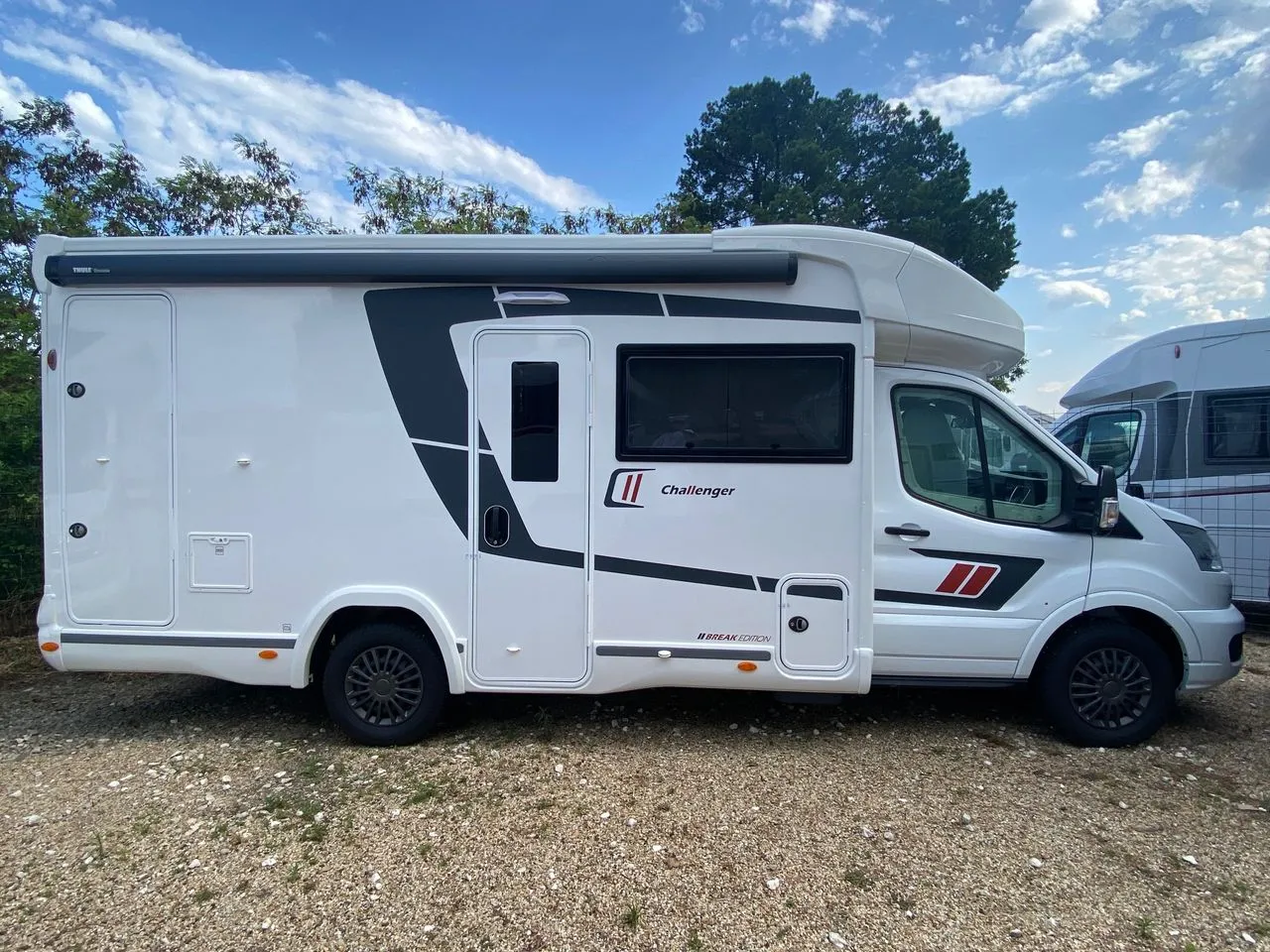 Camping-car - Challenger - 240 break edition - 2025