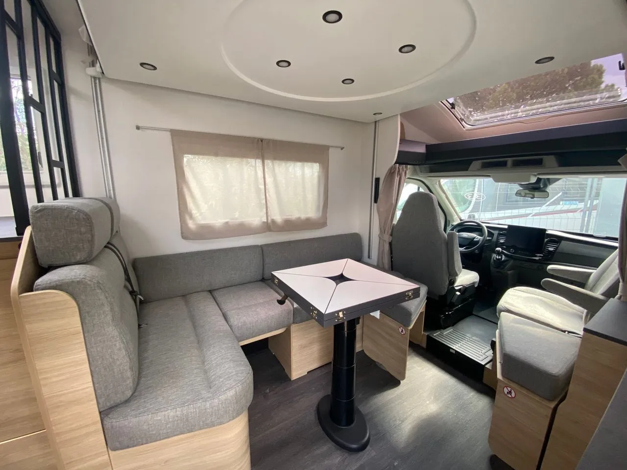Camping-car - Challenger - 240 break edition - 2025