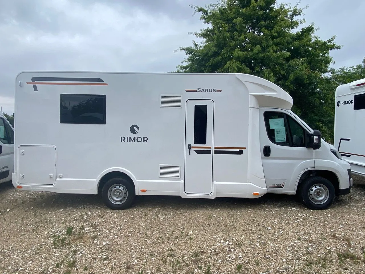 Camping-car - Rimor - 69 PLUS - 2025