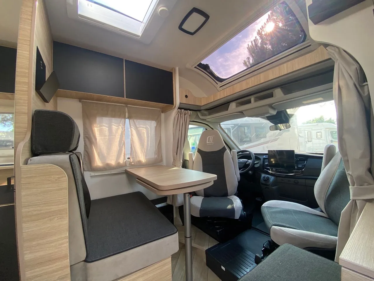 Camping-car - Challenger - S215 sport edition - 2025