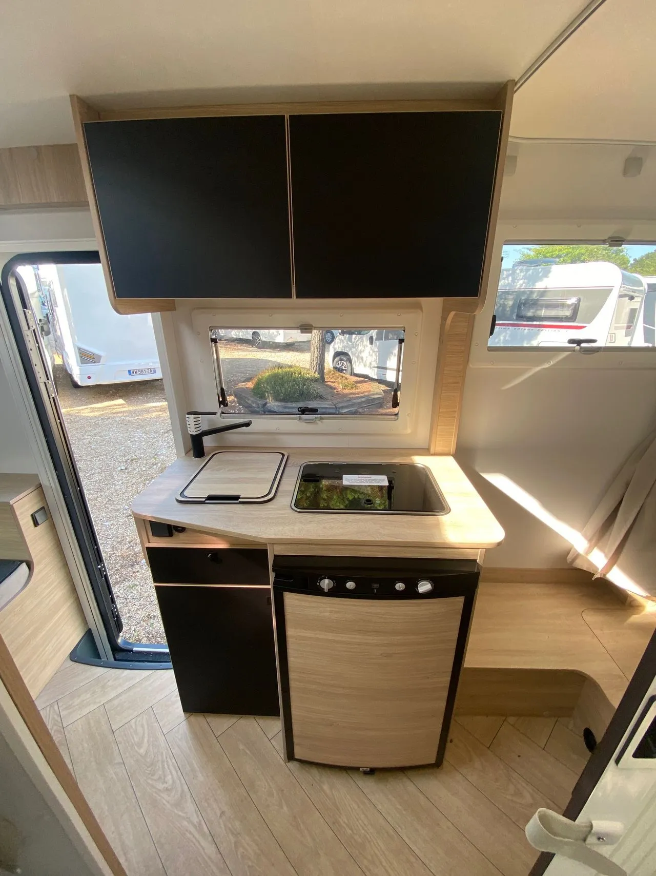 Camping-car - Challenger - S215 sport edition - 2025