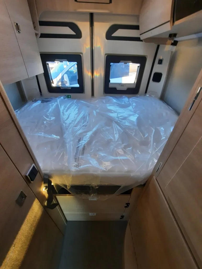 Fourgon aménagé - Rapido - V 55 - 2025