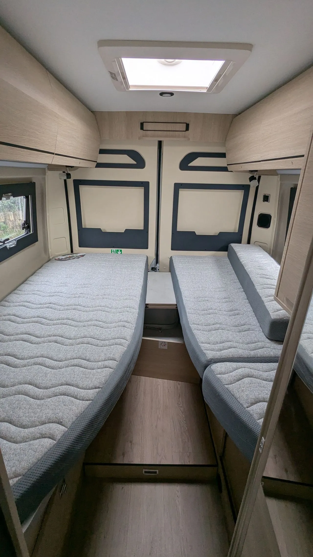 Fourgon aménagé - Rapido - V 68 - 2026