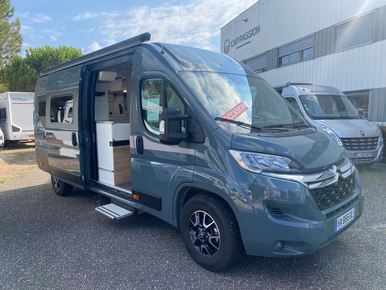 Camping-car BAVARIA K630 X EDITION