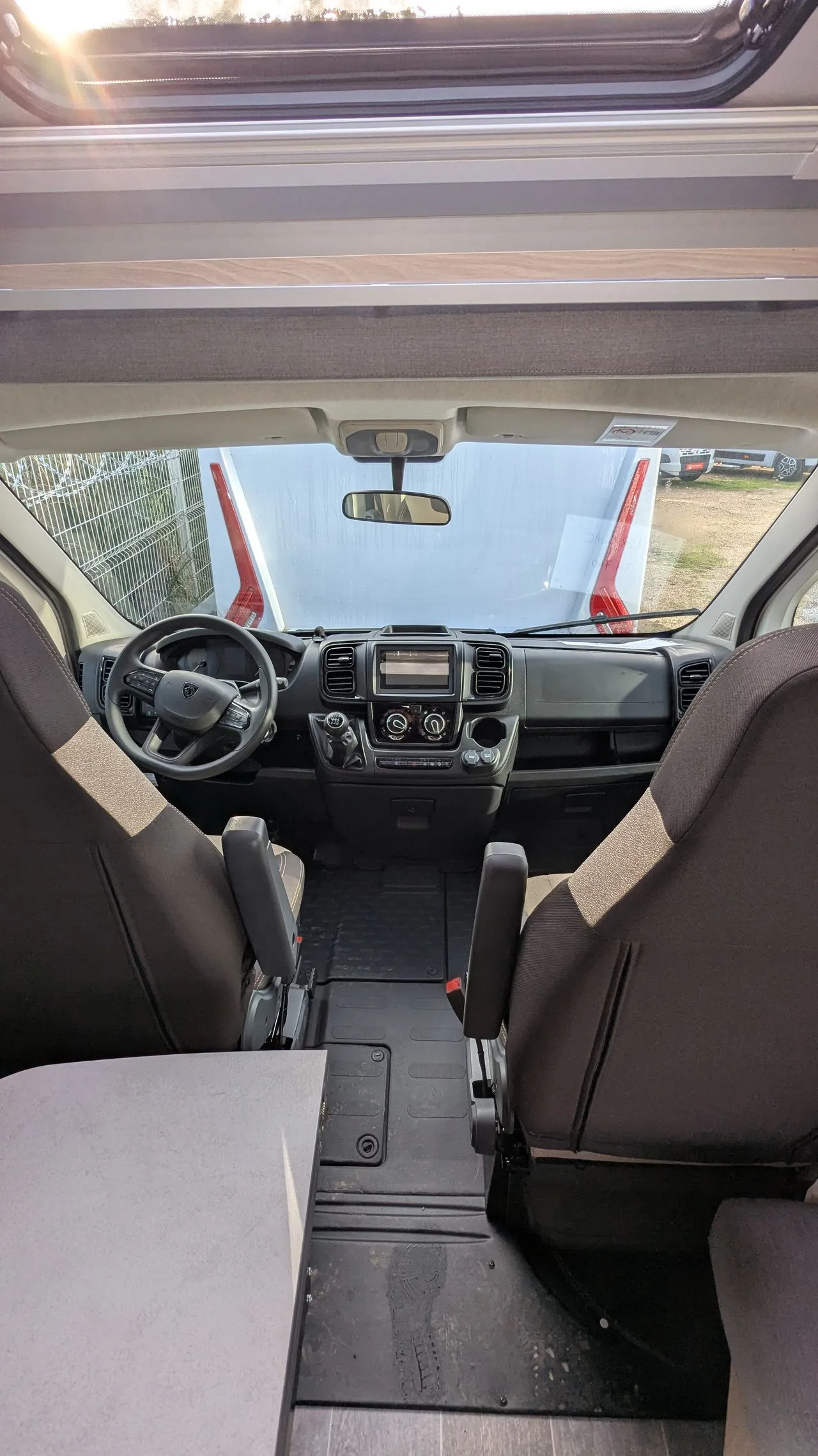 Camping-car - Itineo - PM740 - 2025