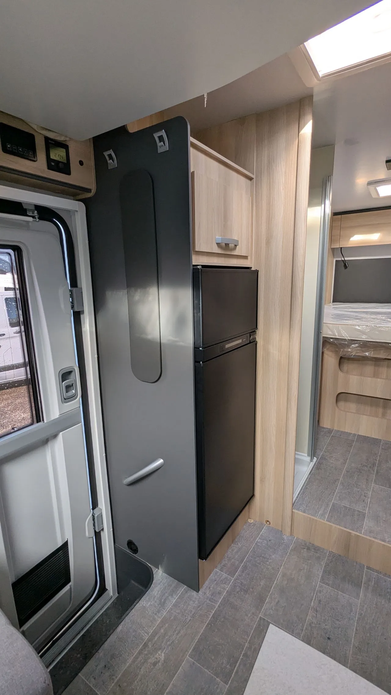 Camping-car - Itineo - PM740 - 2025