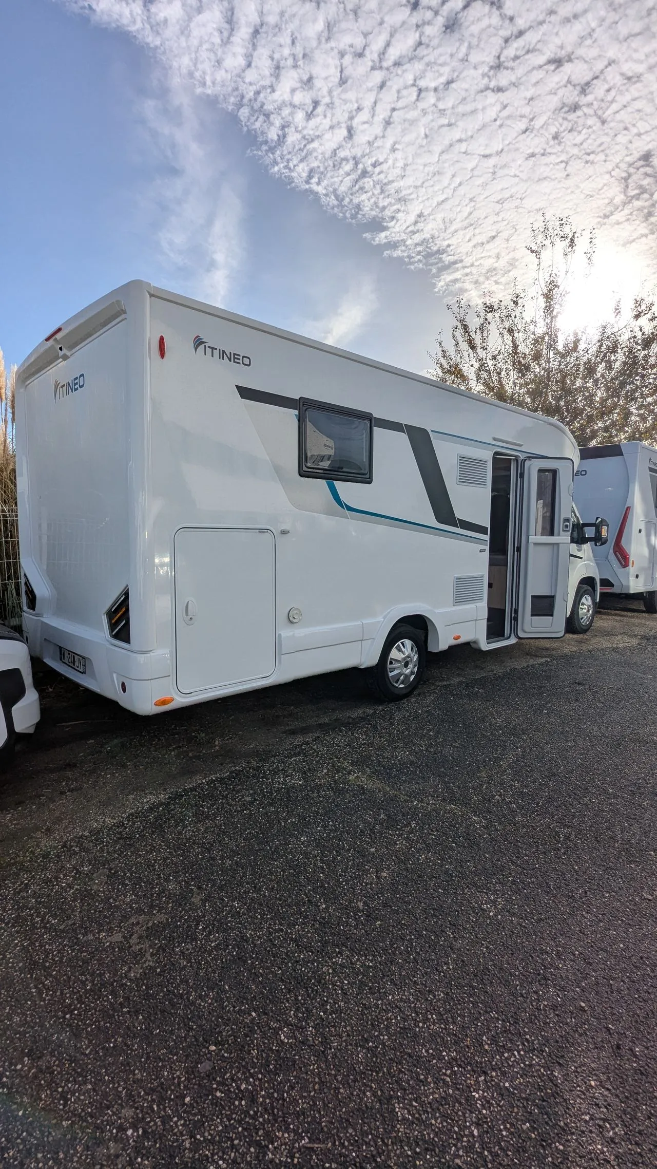 Camping-car - Itineo - PM740 - 2025