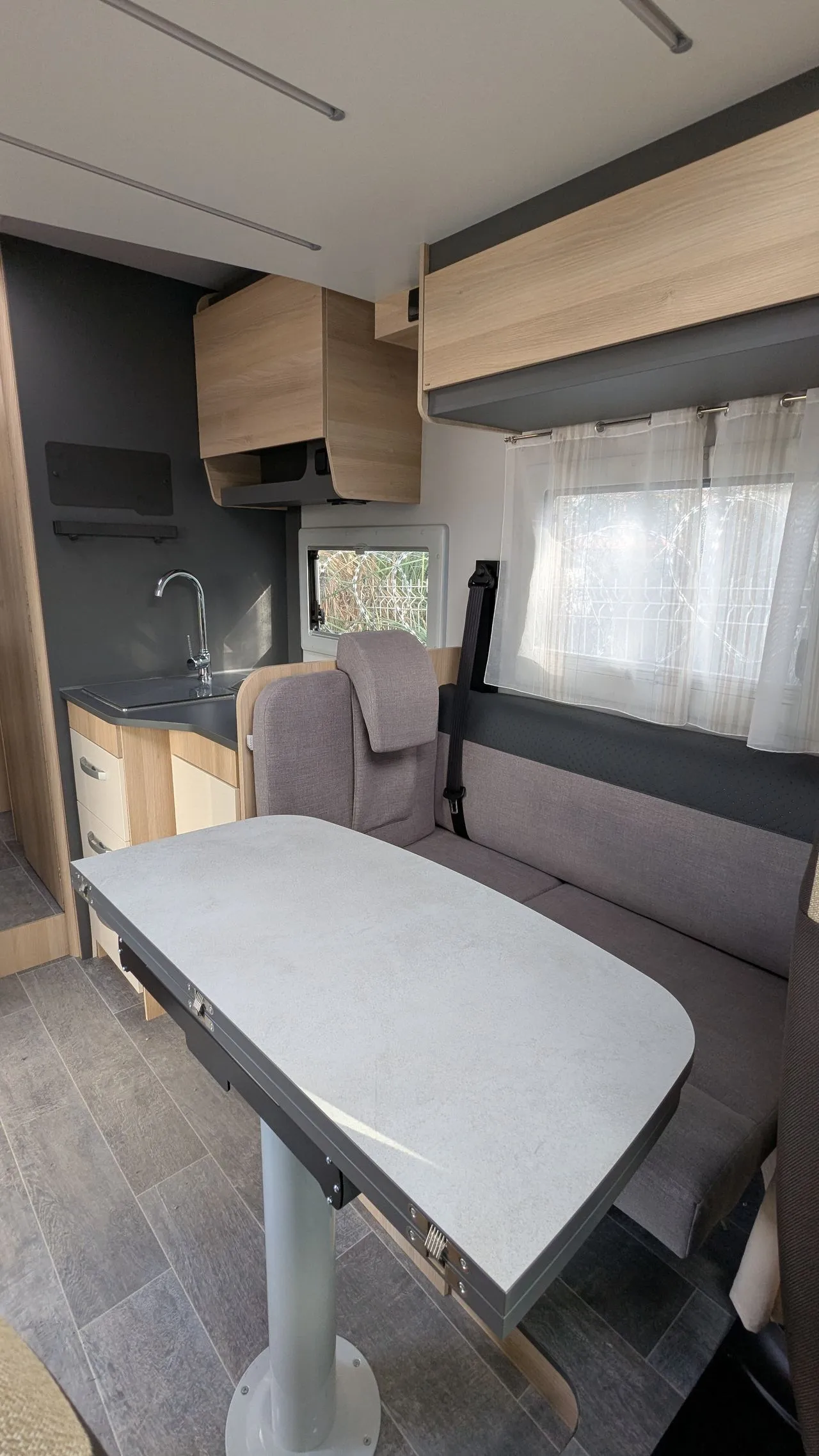 Camping-car - Itineo - PM740 - 2025