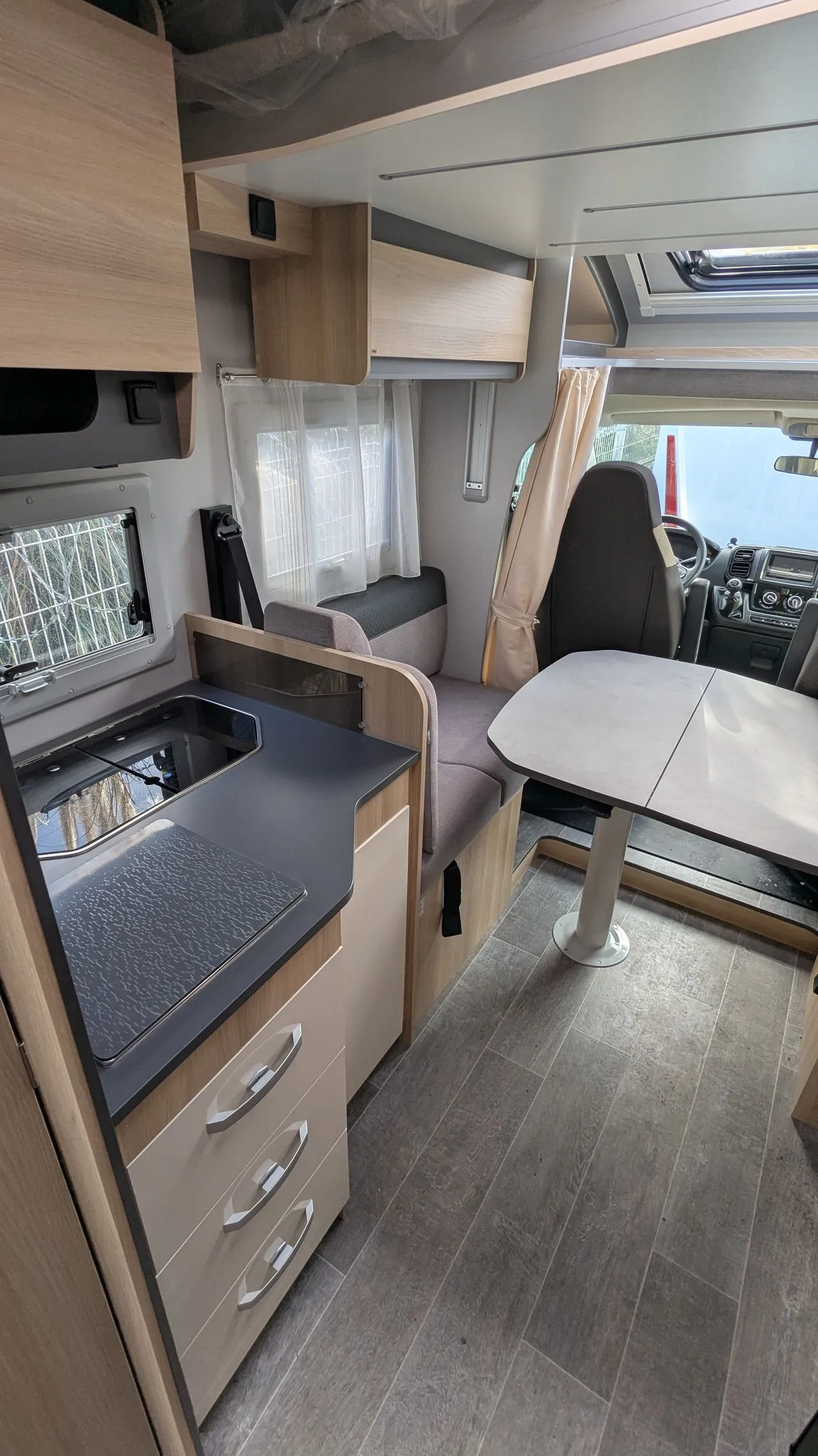 Camping-car - Itineo - PM740 - 2025