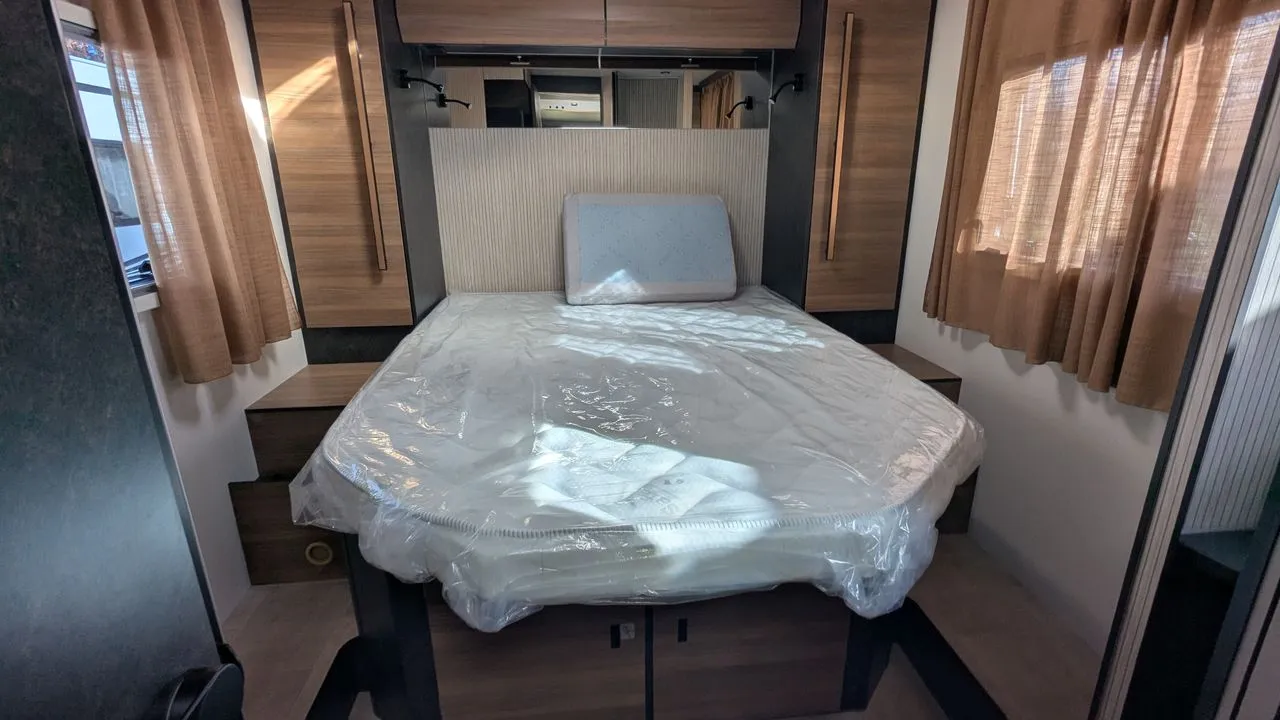 Camping-car - Rimor - SARUS 69 - 2025