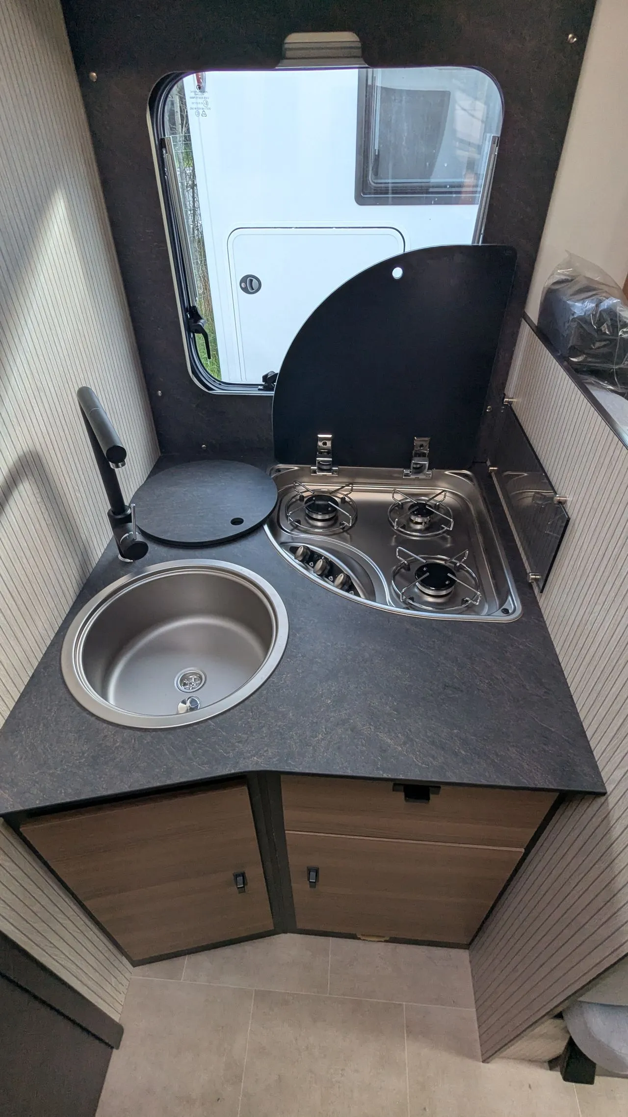 Camping-car - Rimor - SARUS 69 - 2025