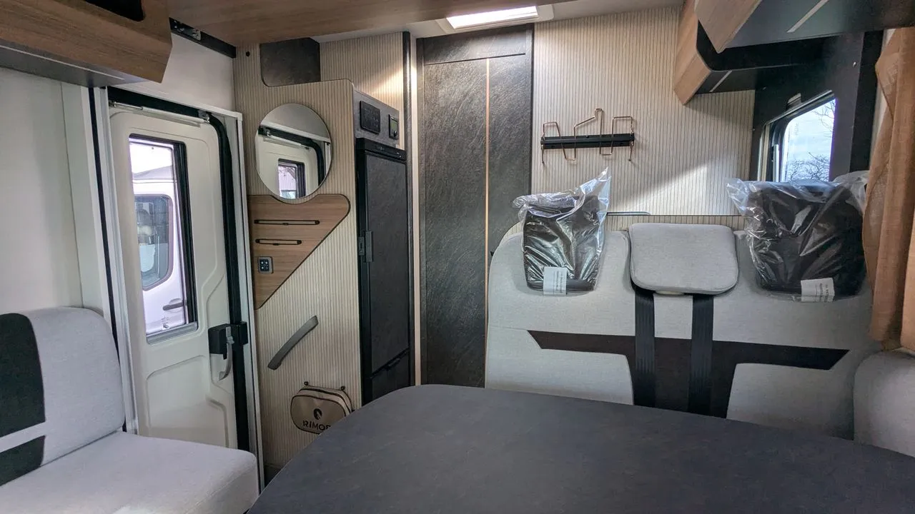 Camping-car - Rimor - SARUS 69 - 2025