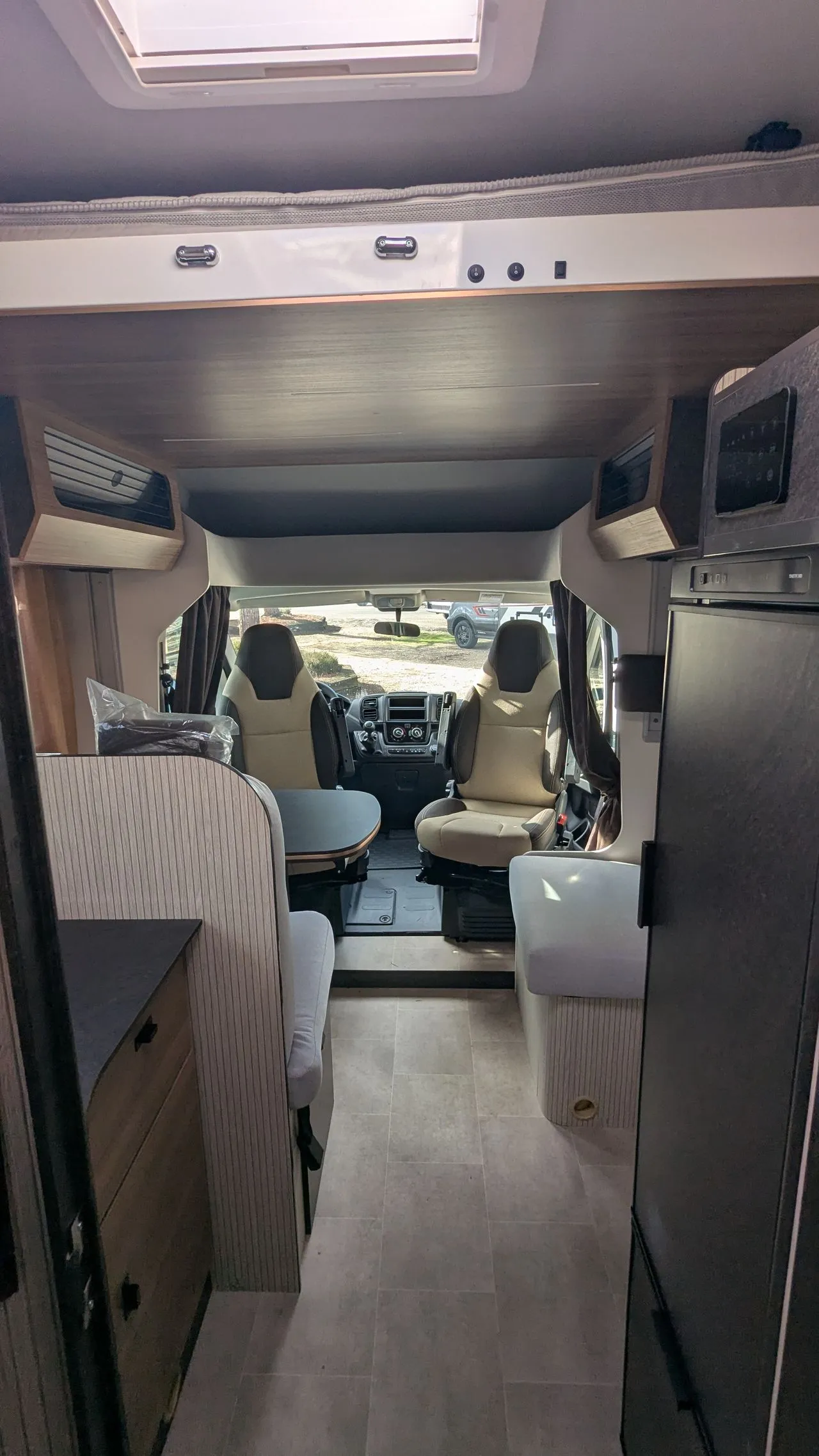 Camping-car - Rimor - SARUS 69 - 2025