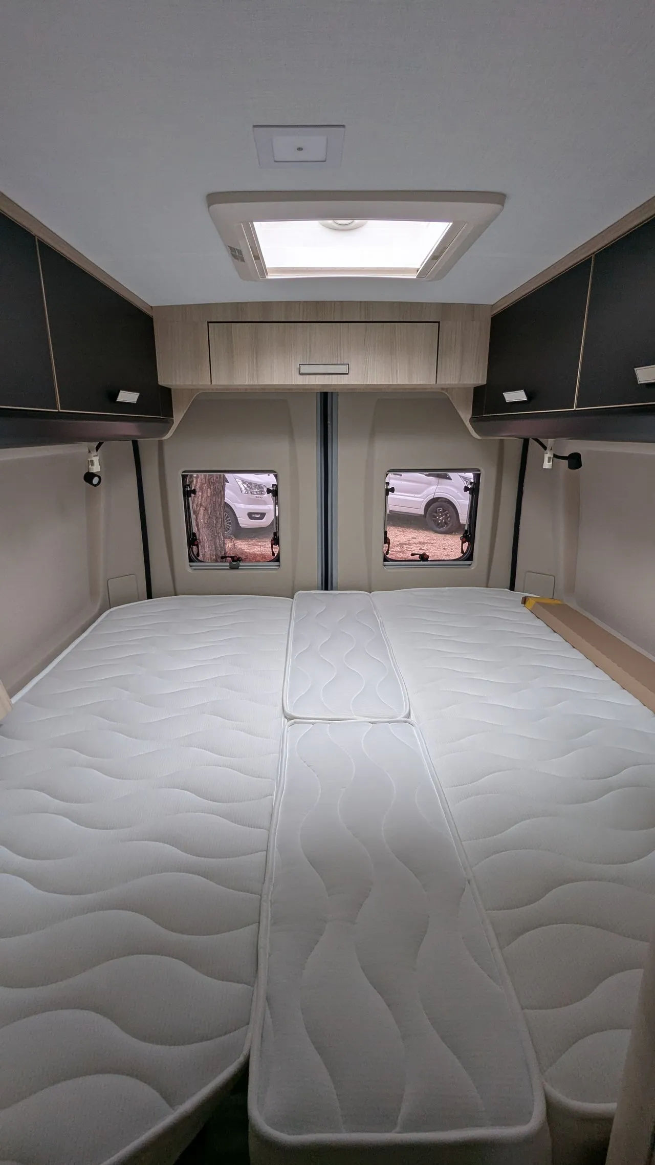 Fourgon aménagé - Challenger - V 217 SPORT EDITION - 2026