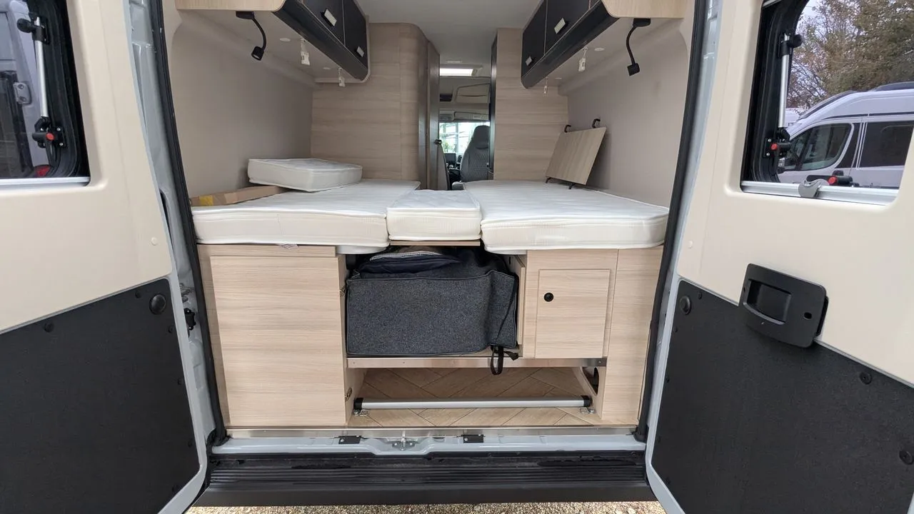 Fourgon aménagé - Challenger - V 217 SPORT EDITION - 2026