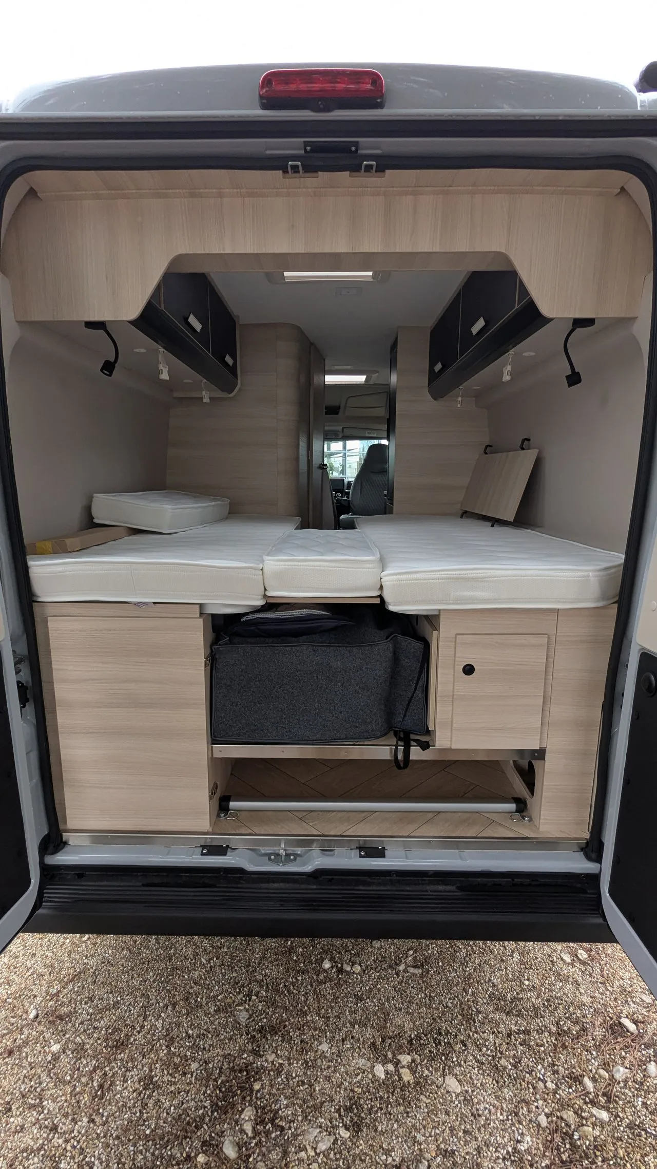 Fourgon aménagé - Challenger - V 217 SPORT EDITION - 2026