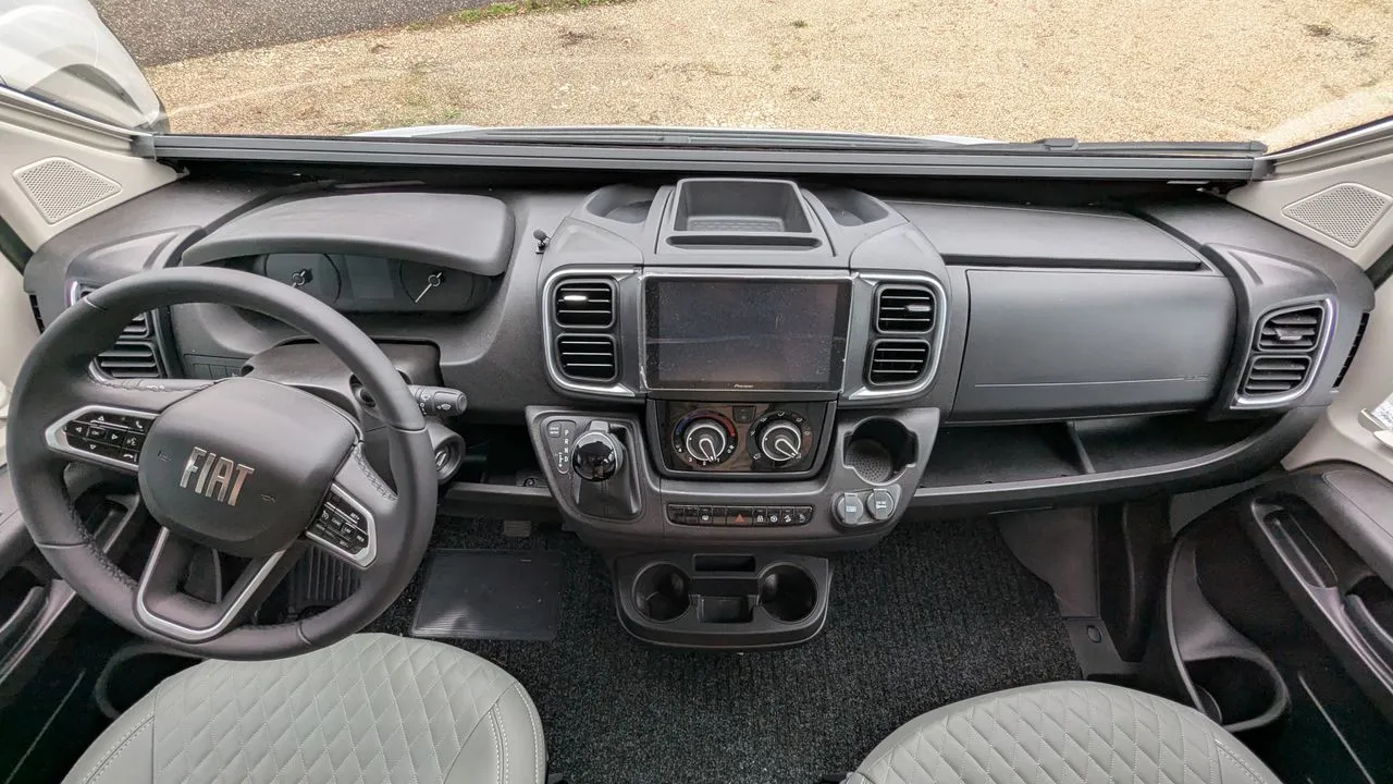 Fourgon aménagé - Challenger - V 217 SPORT EDITION - 2026