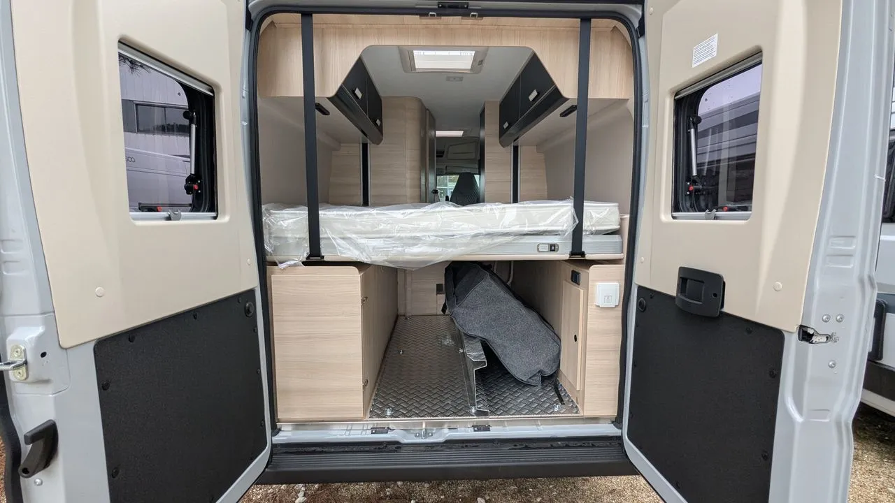 Fourgon aménagé - Challenger - V210 Sport Edition - 2026