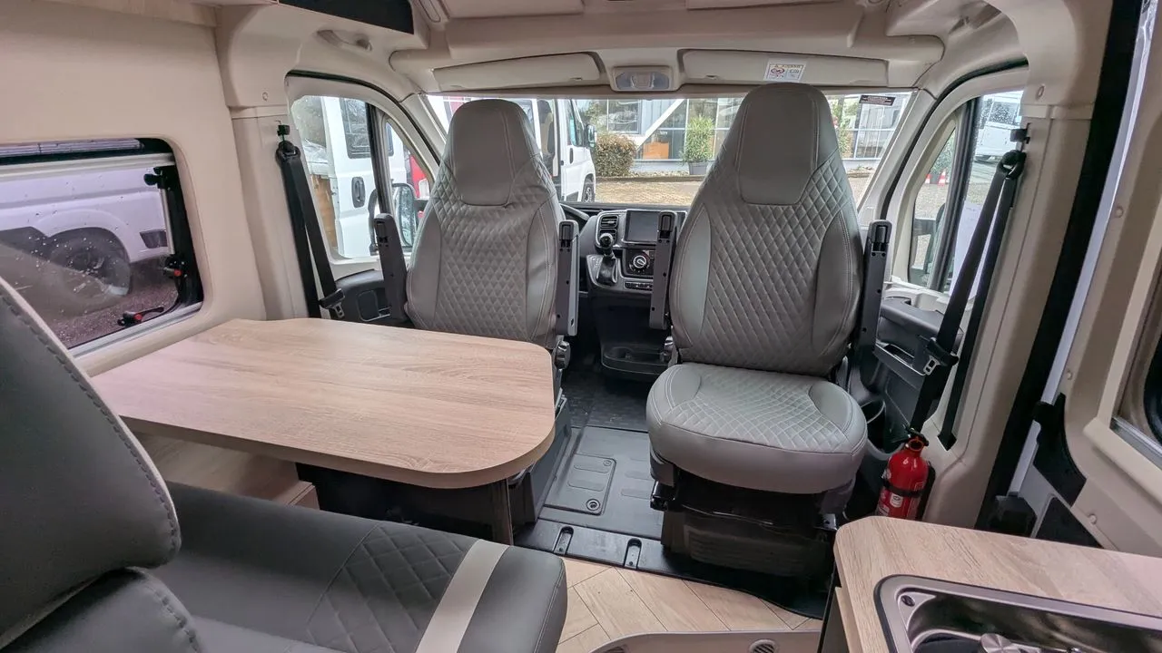 Fourgon aménagé - Challenger - V210 Sport Edition - 2026